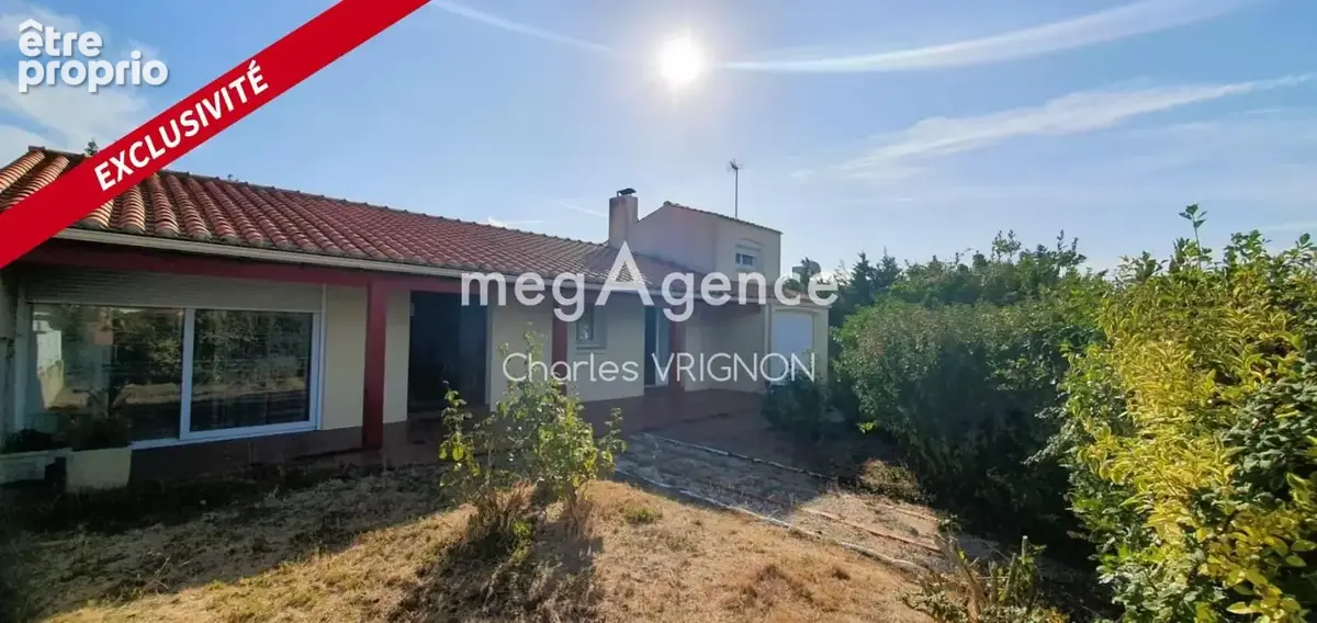 Photo Maison à Les Sables-D'olonne au prix de 316 000€