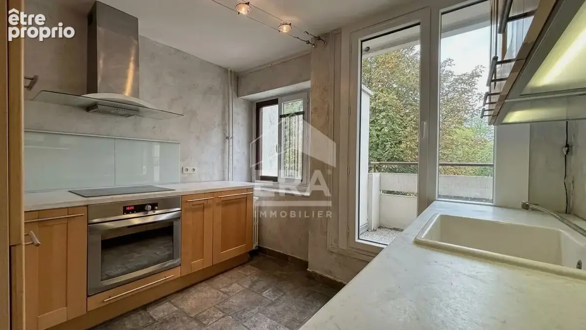 Appartement 76m² à évry-courcouronnes - photo 4