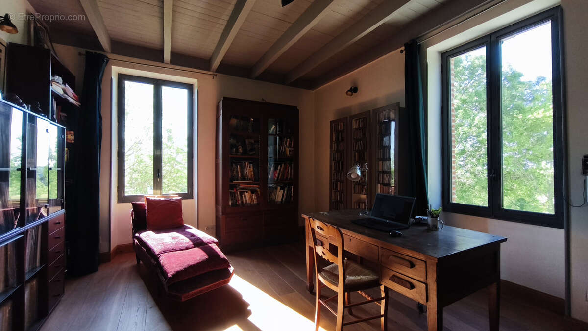 Maison à CAZES-MONDENARD