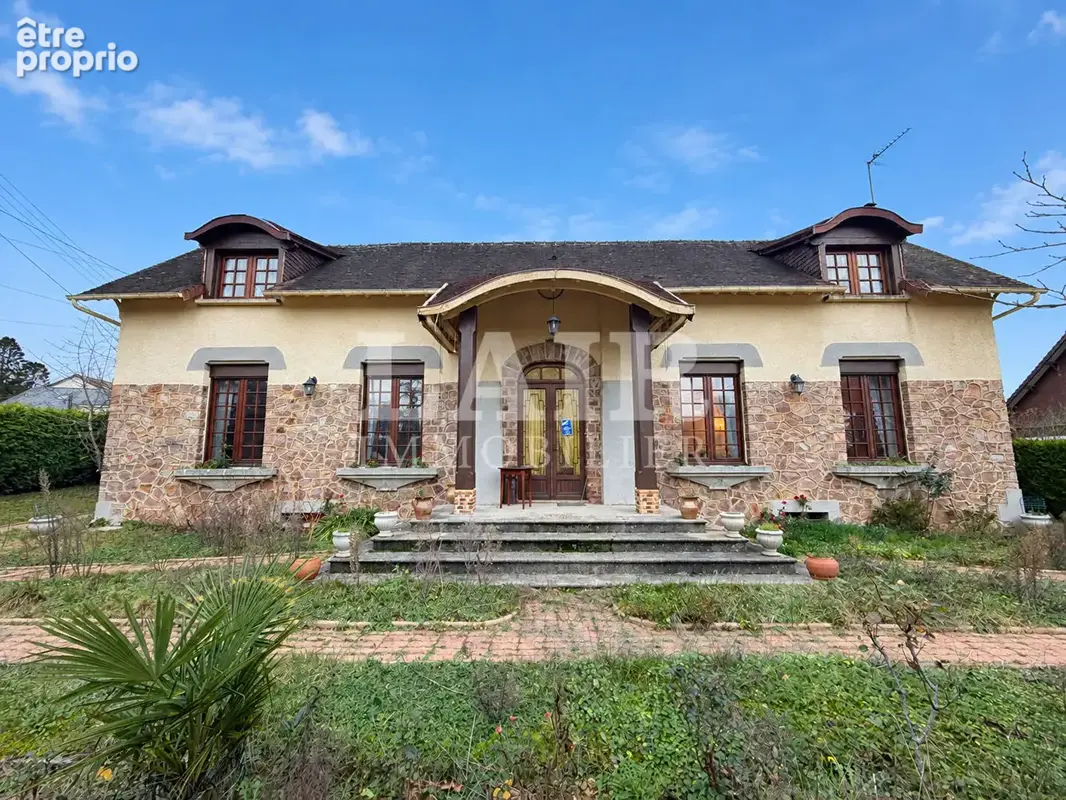 Maison de caractère à vendre à Bagnoles-de-l'Orne - Réf O14392 - photo 19