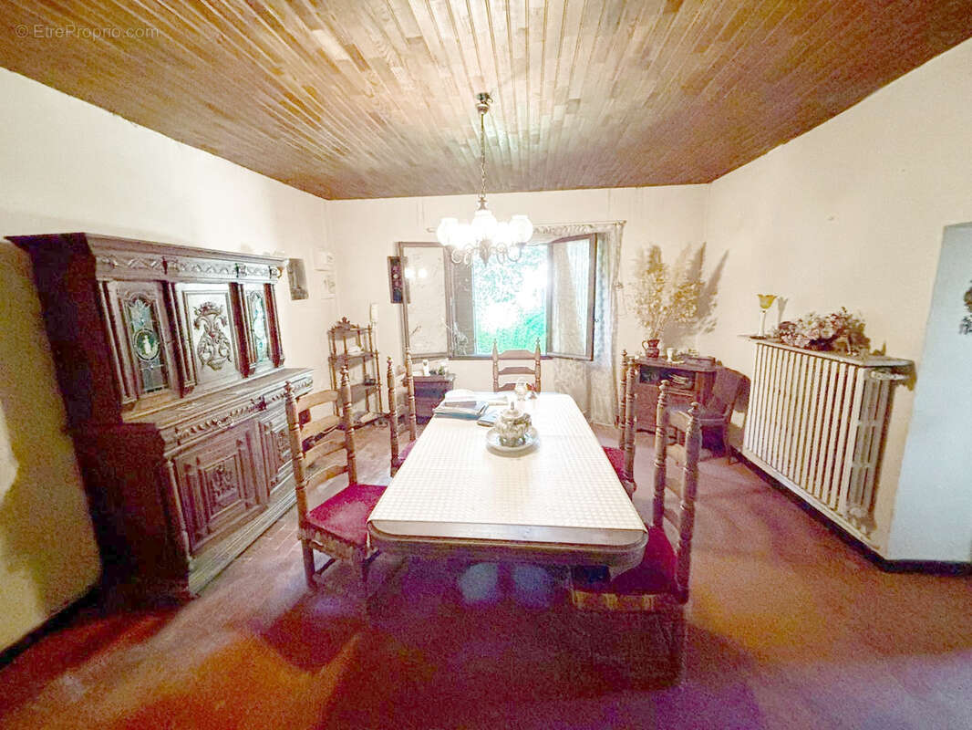 Maison à GRIGNAN