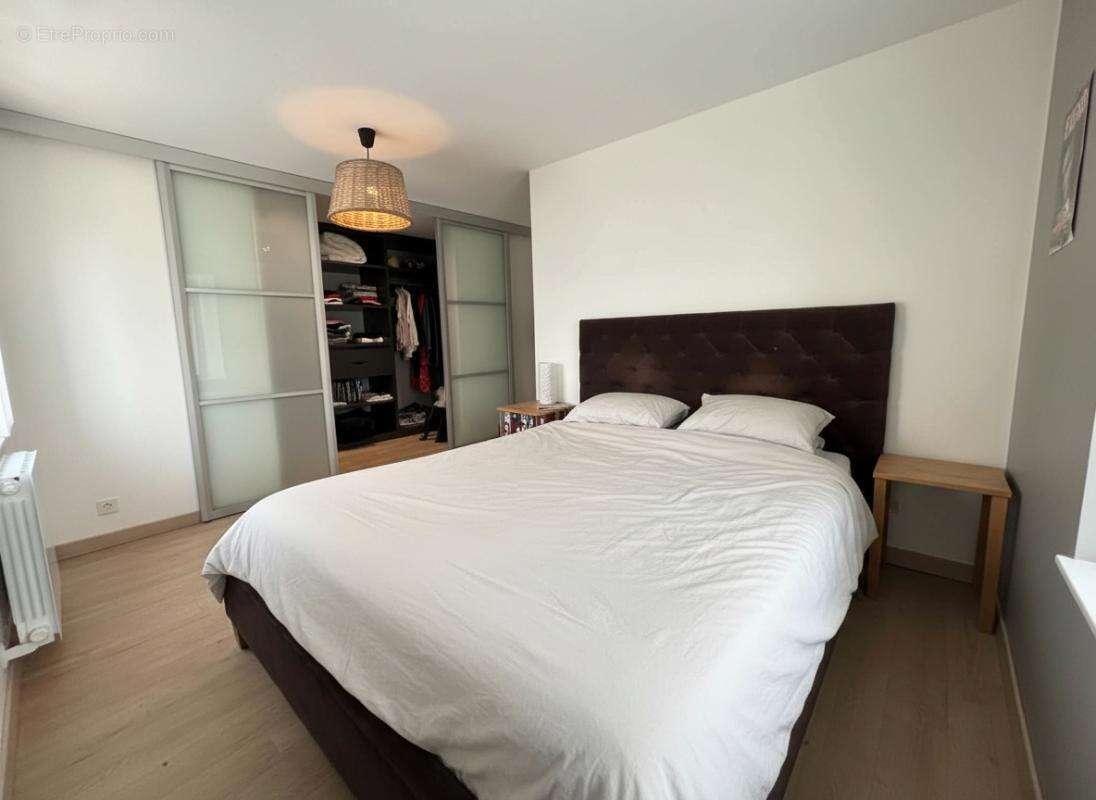 Maison en pierre avec piscine , 125 m² , Jardin sans vis-à-vis - photo 10