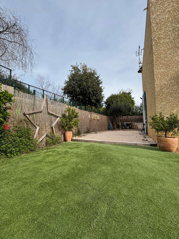 Maison à LA SEYNE-SUR-MER