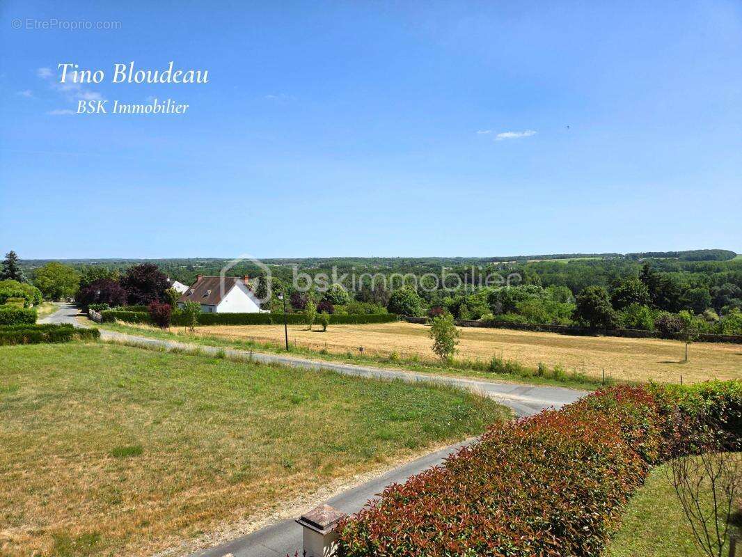 Une vue exceptionnelle, un cadre de vie privilégié avec une vie de plain pied - photo 17