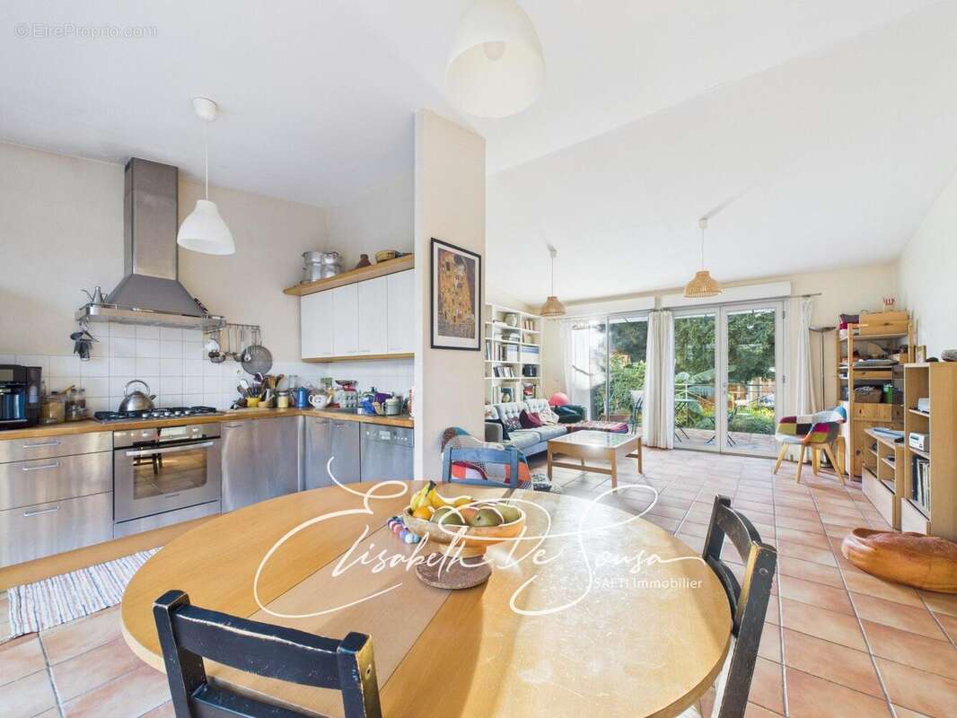 Photo 8 - Maison à CHOISY-LE-ROI