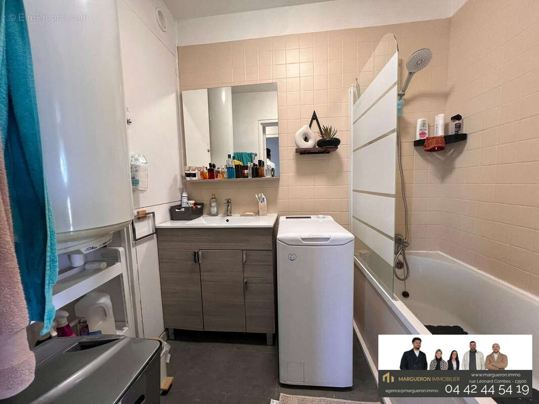 Appartement à MARTIGUES