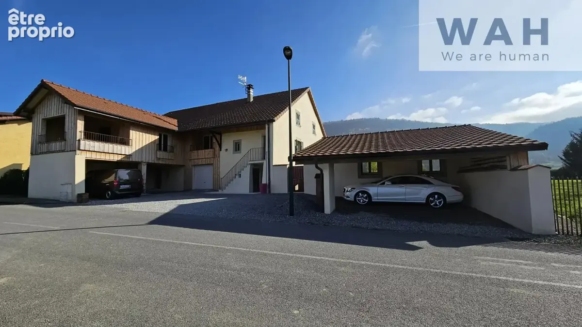 Appartement à SAINT-CERGUES
