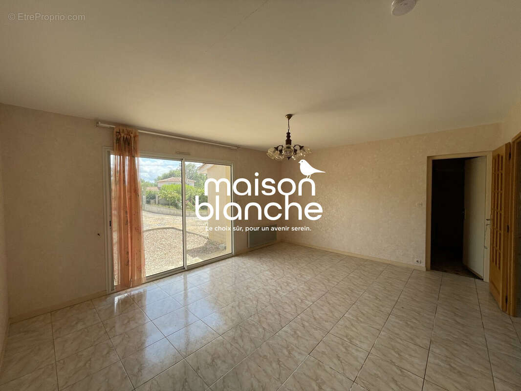 Maison à BONZAC