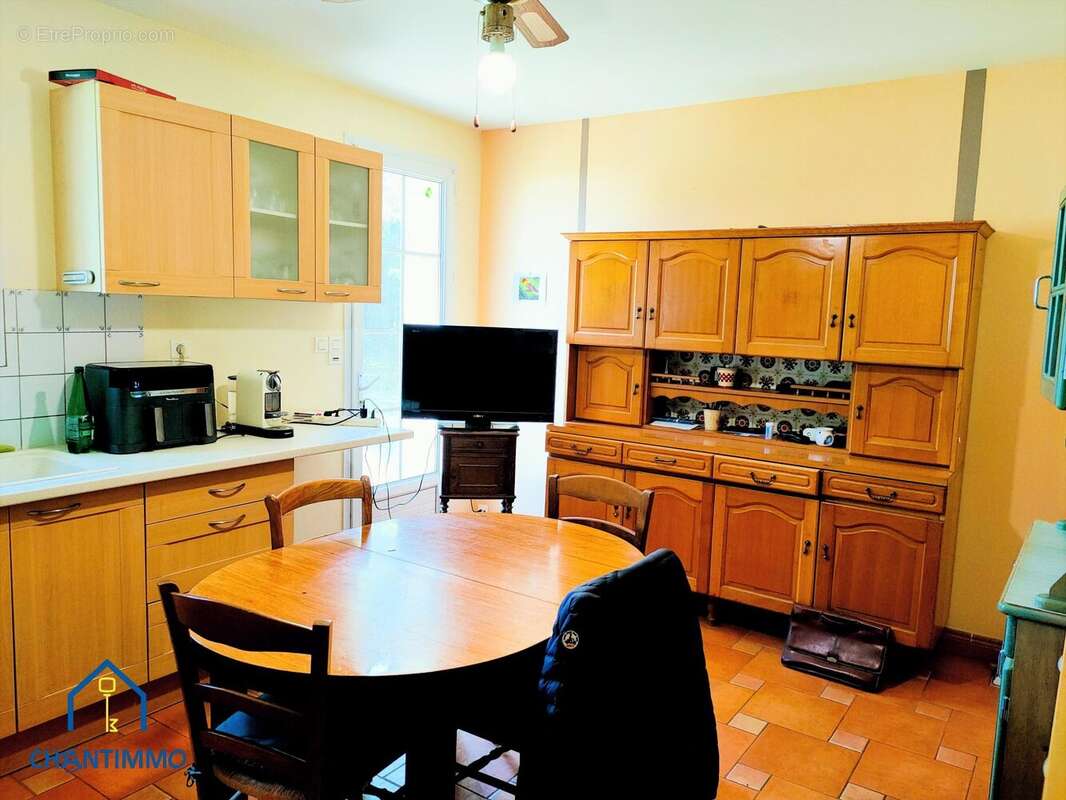 Maison à L&#039;HERMENAULT