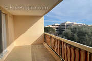 Appartement à VILLENEUVE-LOUBET