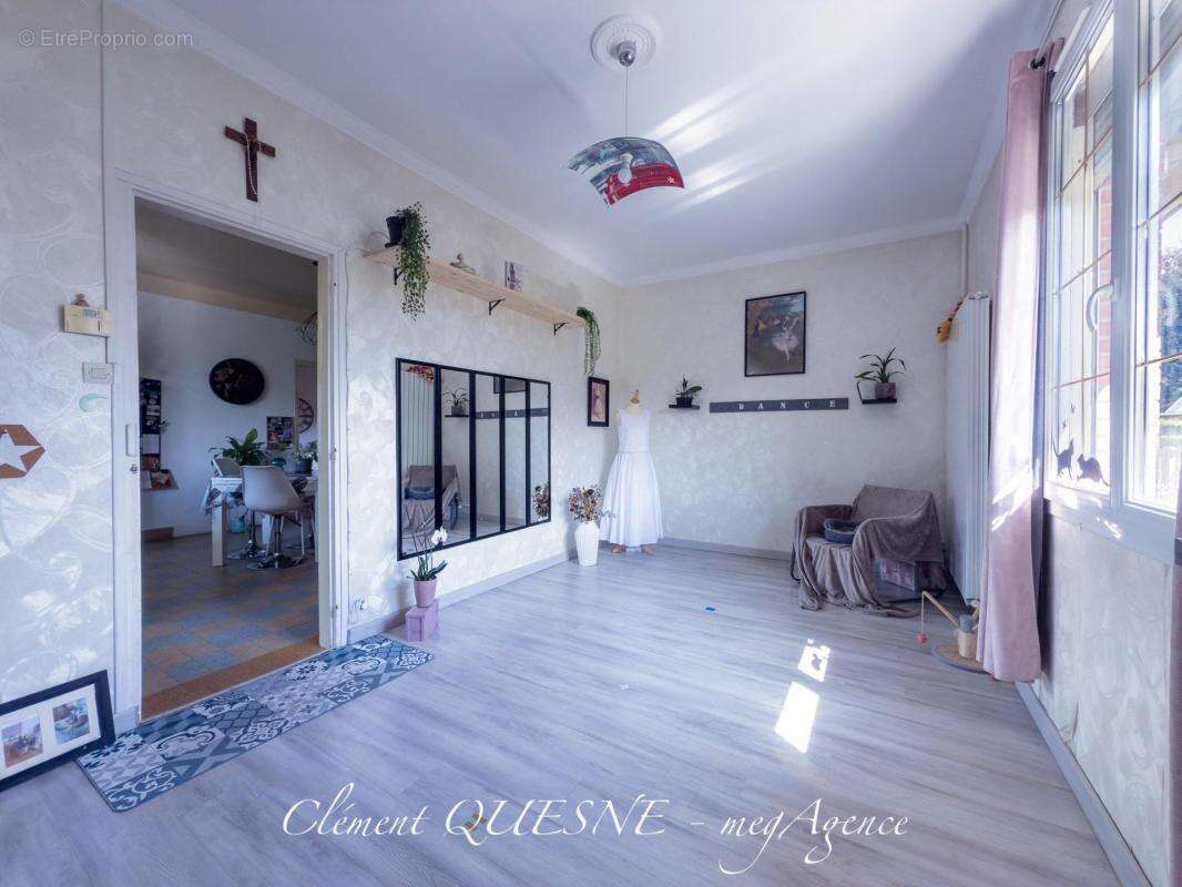 Maison à SAINT-NICOLAS-D&#039;ALIERMONT