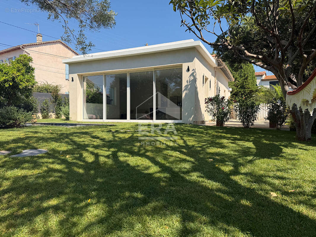 Maison à CAGNES-SUR-MER