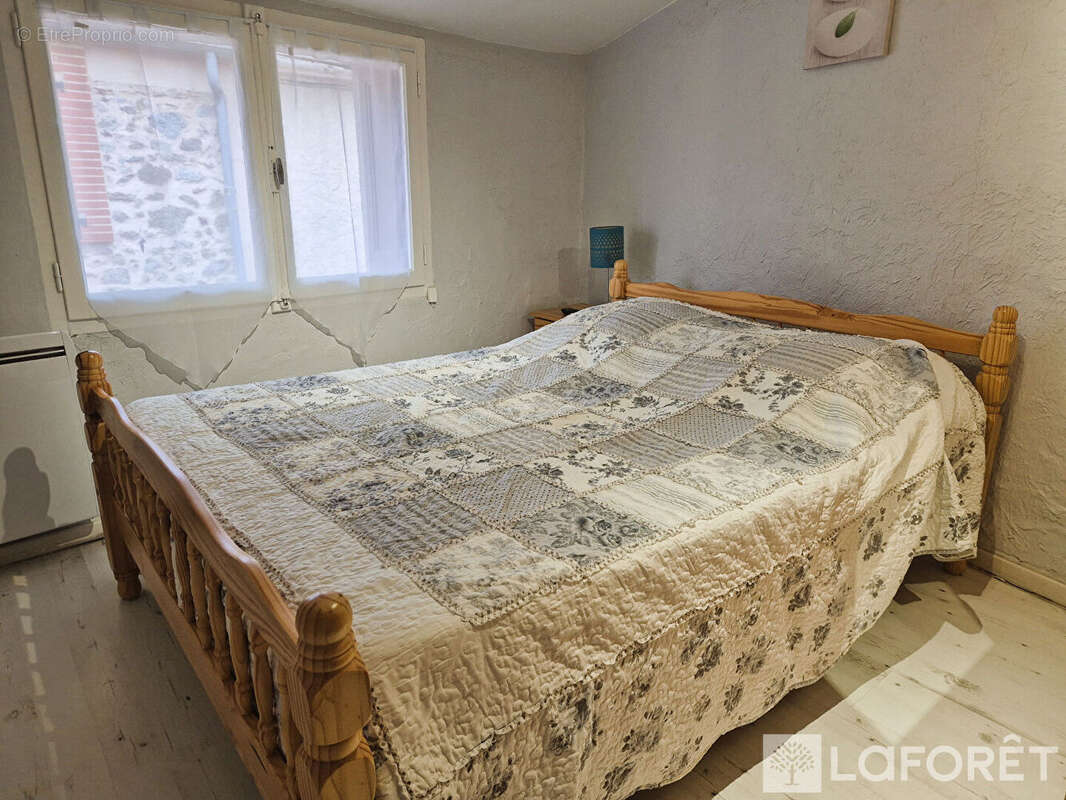 Charmante maison avec jardin - Molitg-les-Bains (66) - photo 6