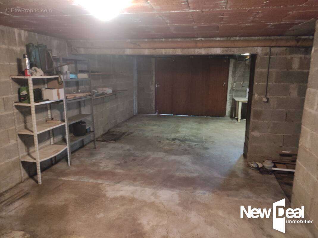 Maison à PENNE-D'AGENAIS