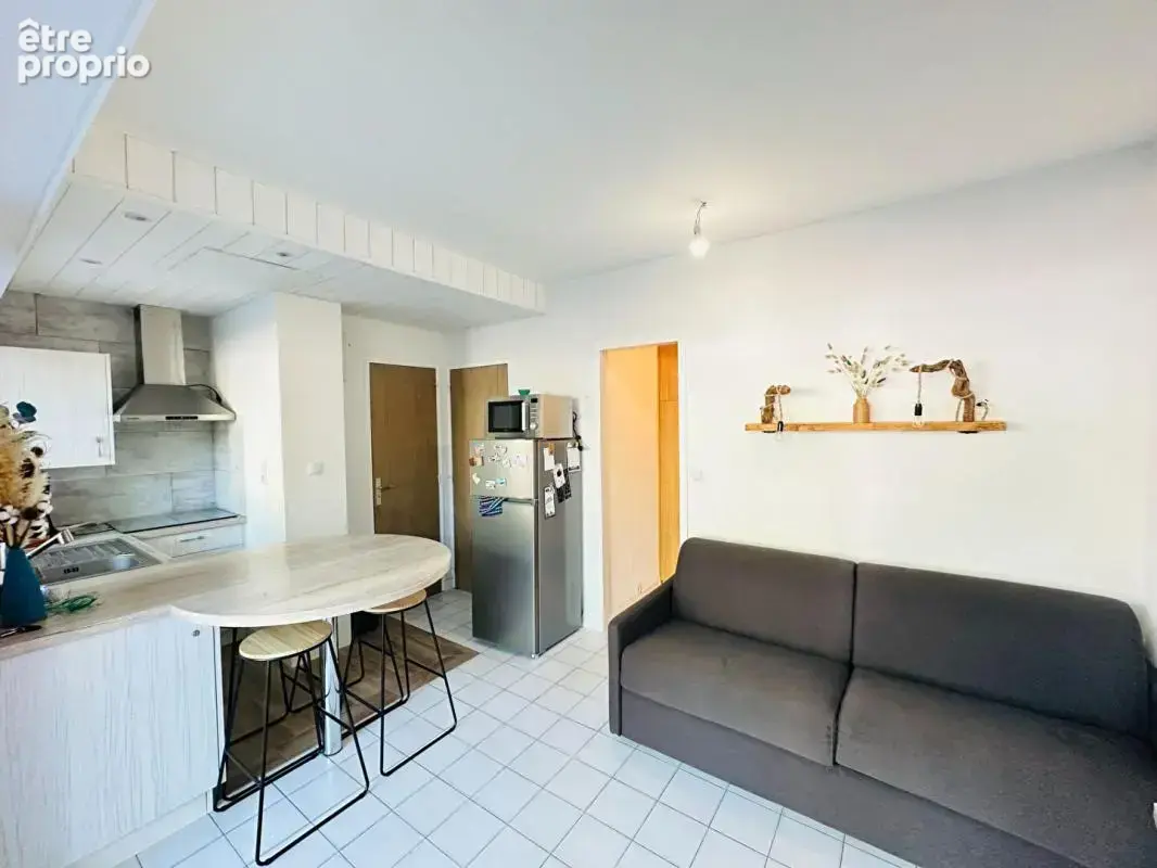 Appartement à SAINT-GEORGES-DE-DIDONNE