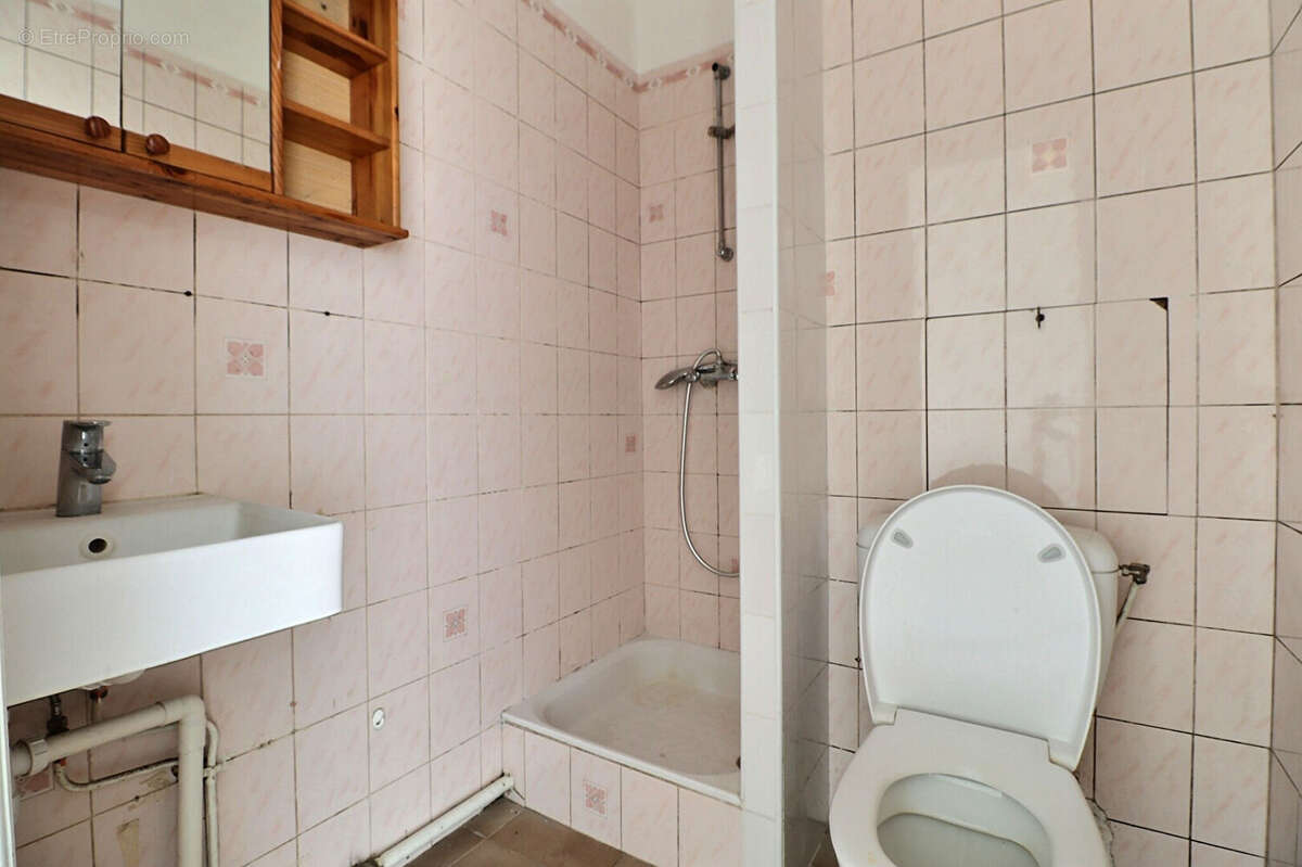 Appartement à LA COURNEUVE