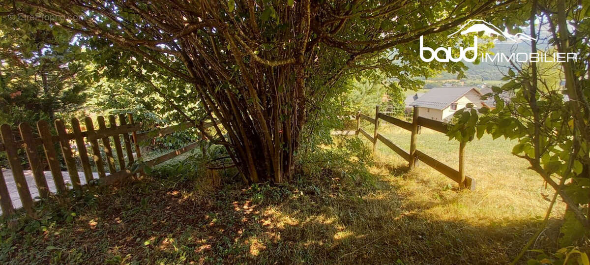Appartement à LANS-EN-VERCORS