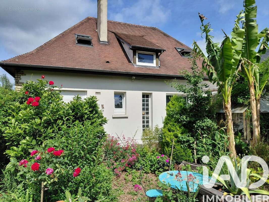 Maison 122 m² à Conches-En-Ouche  - photo 3