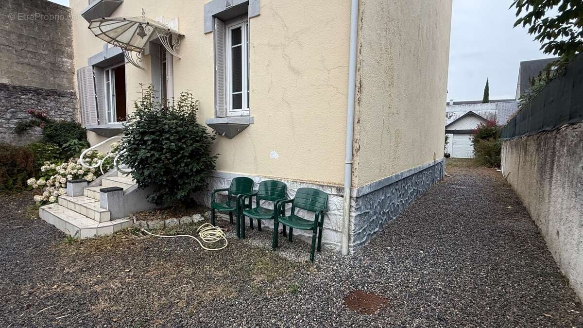 Maison de ville à vendre 7 pièces BAGNERES DE BIGORRE (65) - photo 16