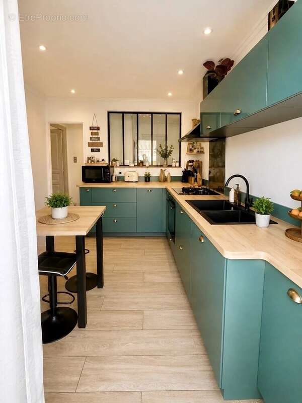 Maison T5 de 111 m² avec piscine – Furiani - photo 3