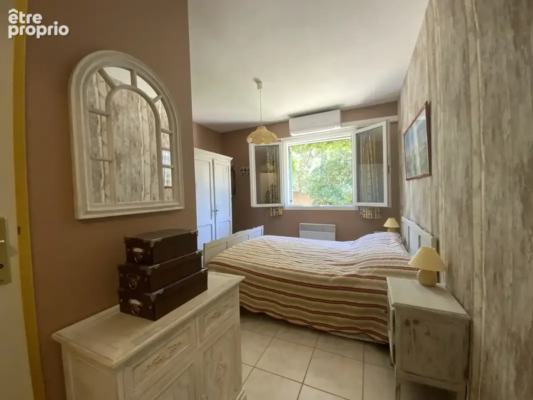Charmante villa de plain pied avec piscine. - photo 8