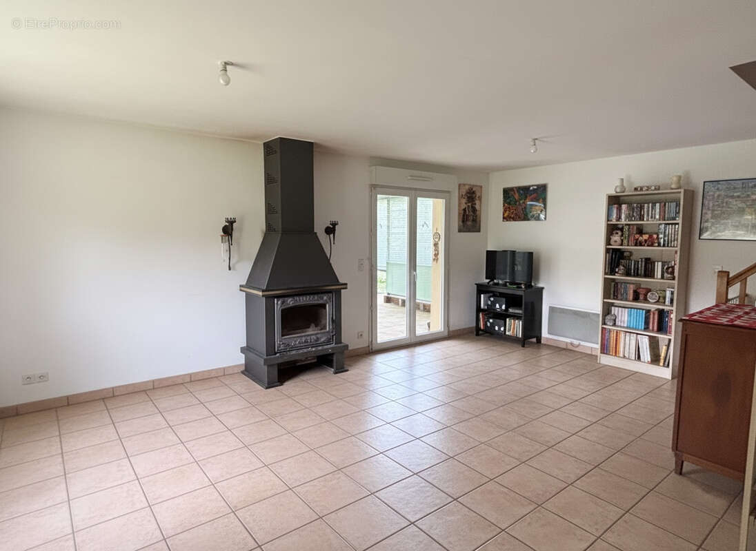 Maison à KERFOT