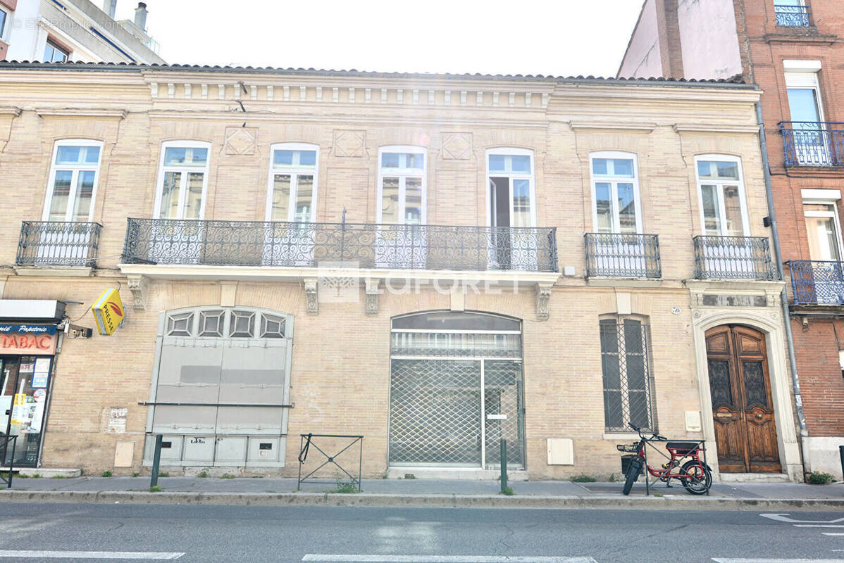 Commerce à TOULOUSE