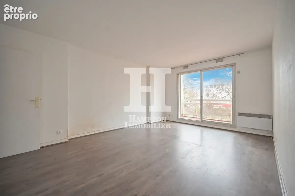 RER A Nogent sur Marne /  La Corniche. Appartement 2 pièces de 49.35M² avec un balcon de 15.9M² - photo 3