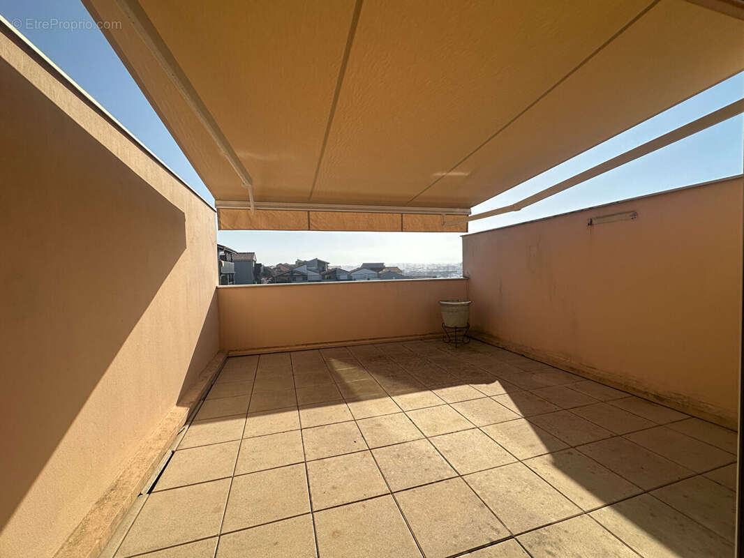 Appartement à CAPBRETON