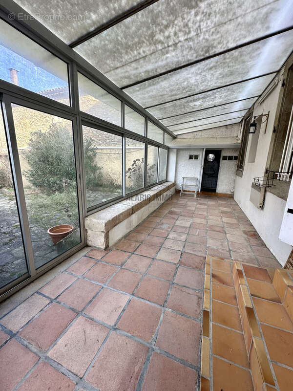 Maison à CASTELNAU-D'AUDE
