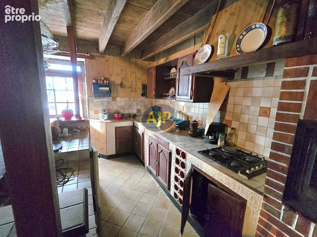 Maison secteur Beslé sur vilaine 5 pièces 101 m2 -2478 m² Terrain - photo 6