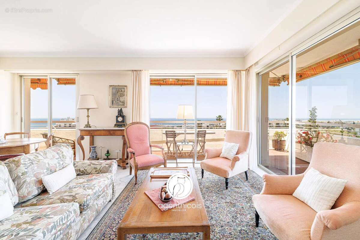 Appartement à NICE