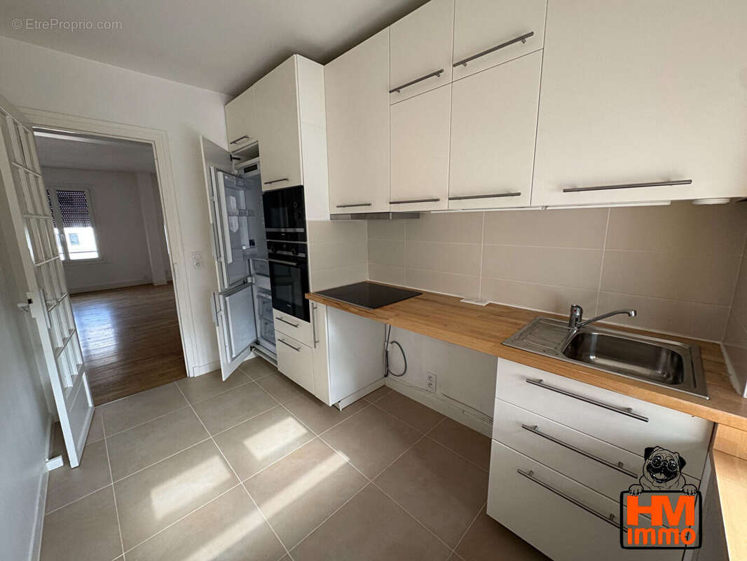 Appartement à LIMOGES