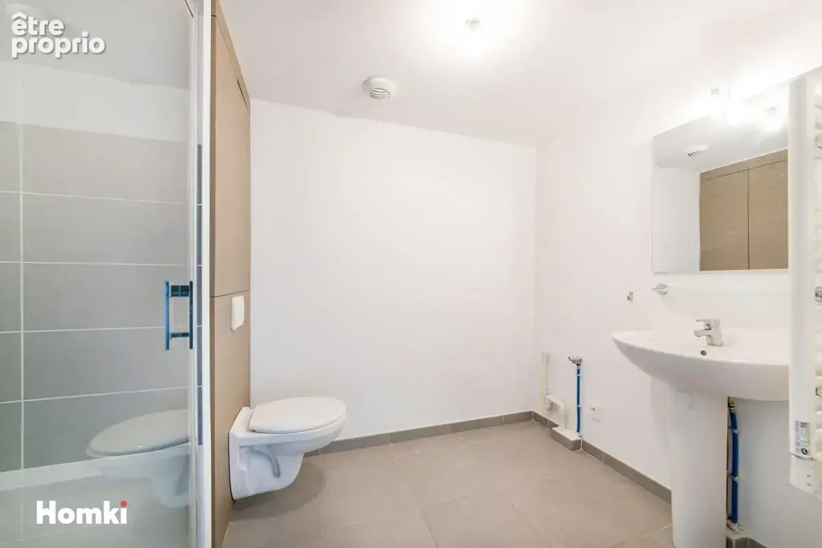 Appartement T1 de 21 m² à Aix-en-Provence 13090, Rue Magdeleine Hutin - photo 6