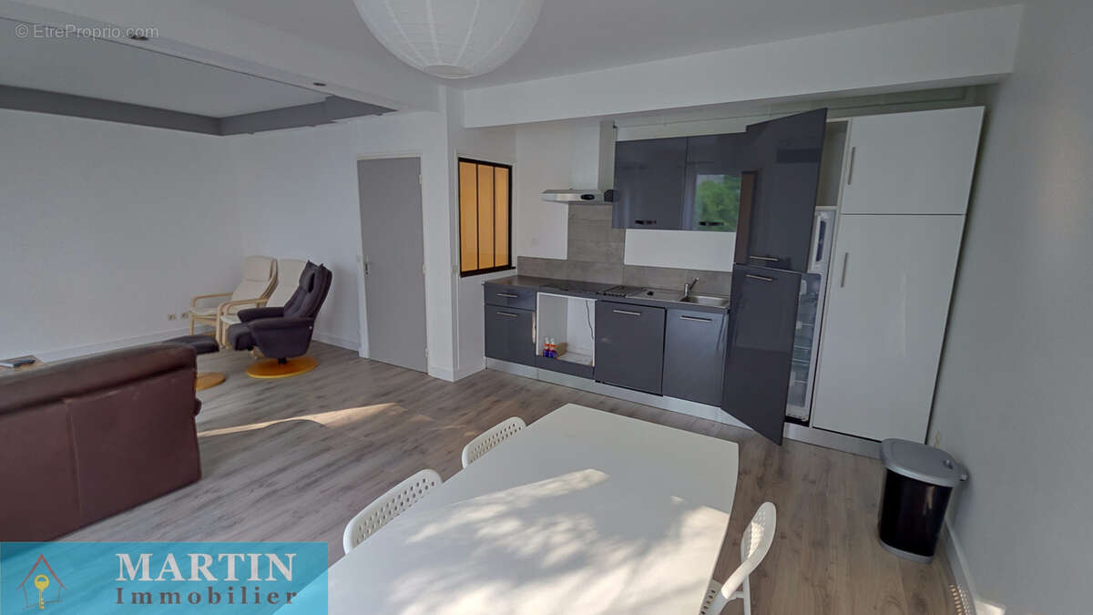 Appartement à CERET