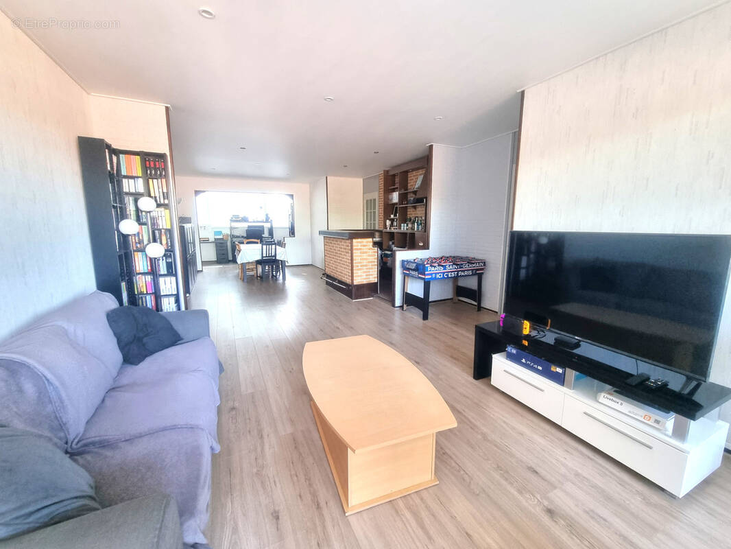 Appartement à LILLE