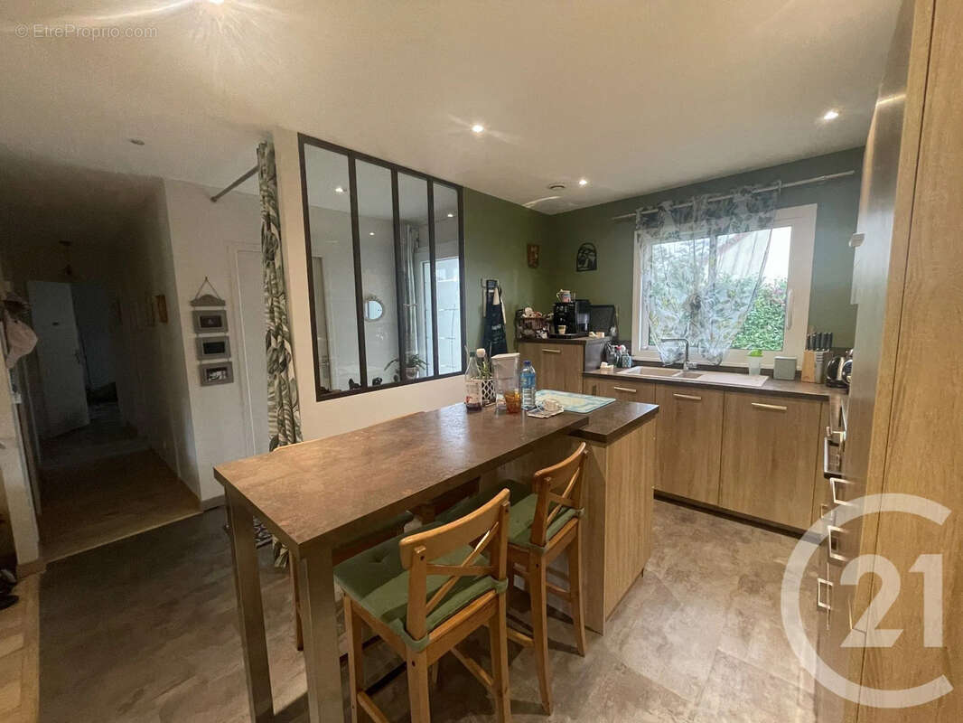 Maison à PONT-AUDEMER