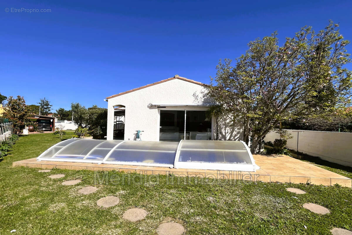 Maison à MILLAS