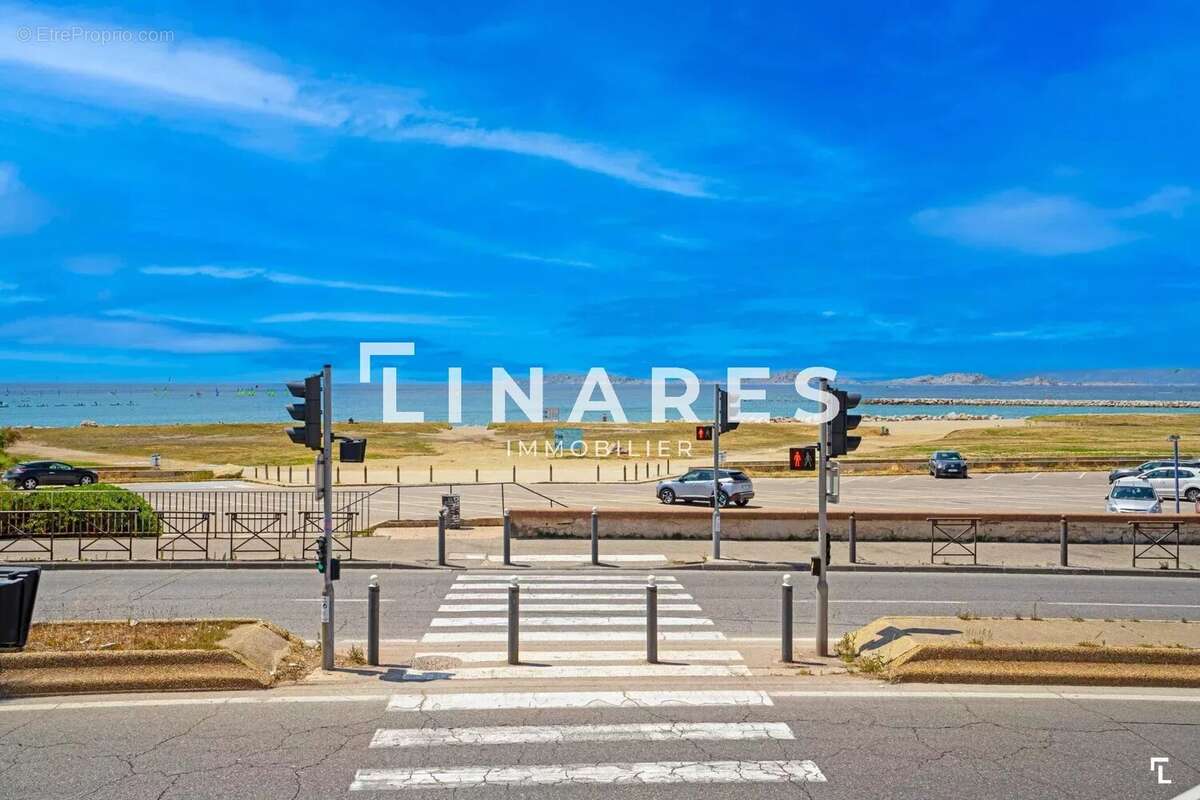 Appartement à MARSEILLE-8E