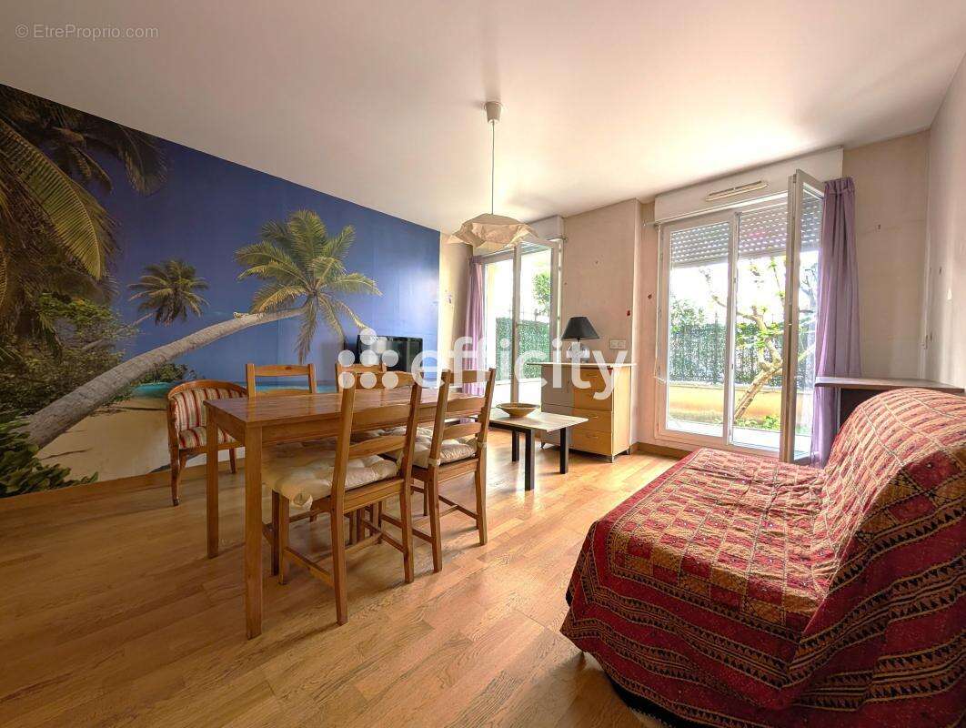 Appartement à EPINAY-SUR-SEINE