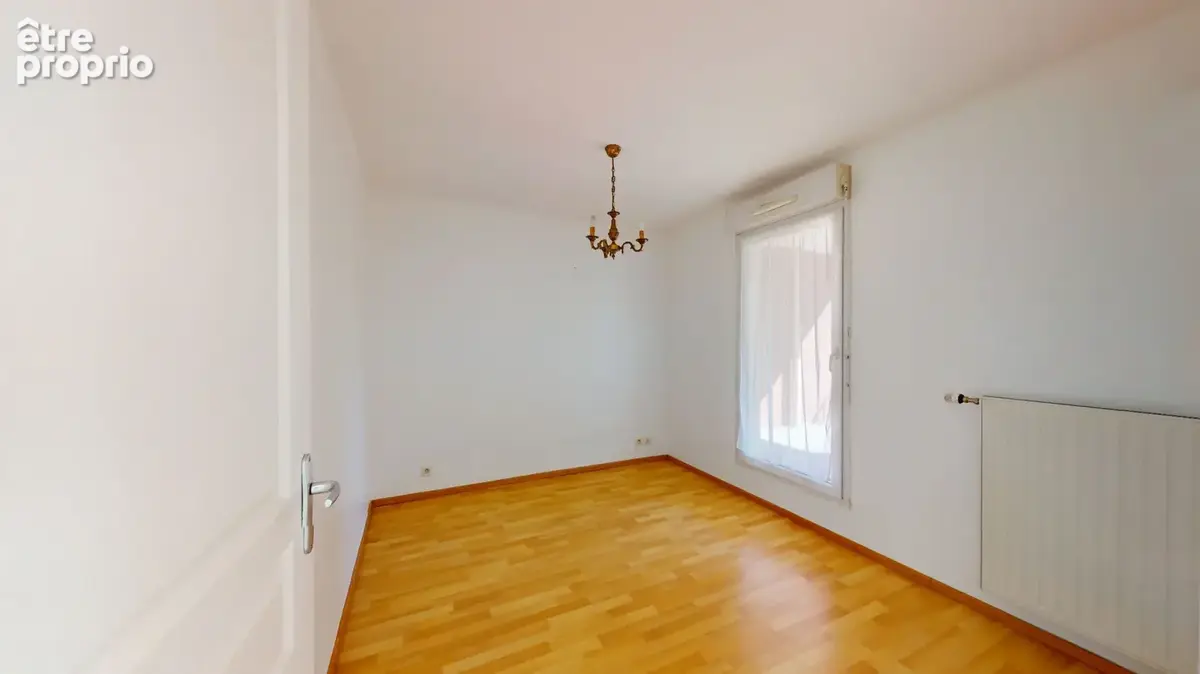 T2 de 47m² avec terrasse, nouveau-centre - photo 9