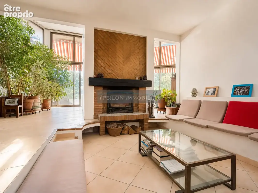 La trinité   maison d’architecte    piscine   jardin - photo 3