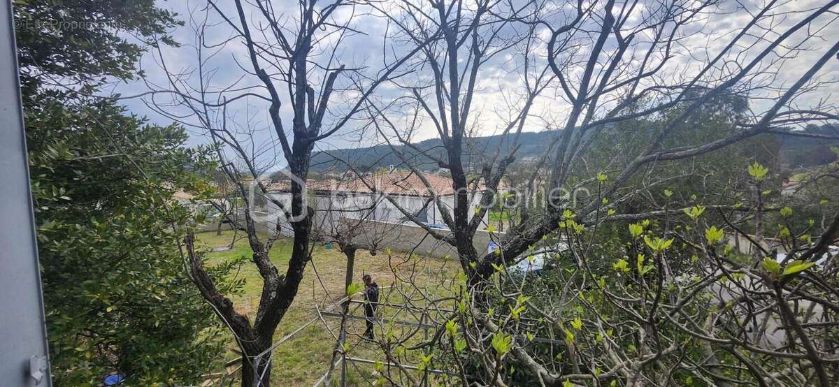 Maison à CLERMONT-L'HERAULT