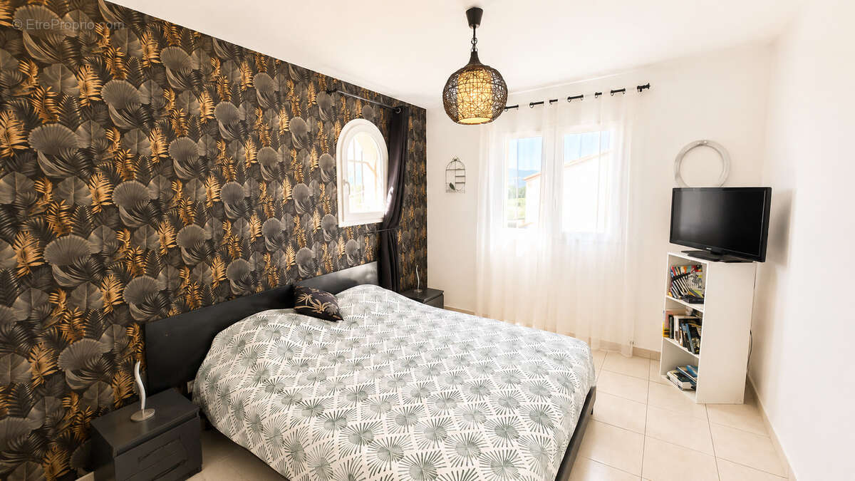 Achat - latour bas elne - villa rénové 4 pièces - photo 13