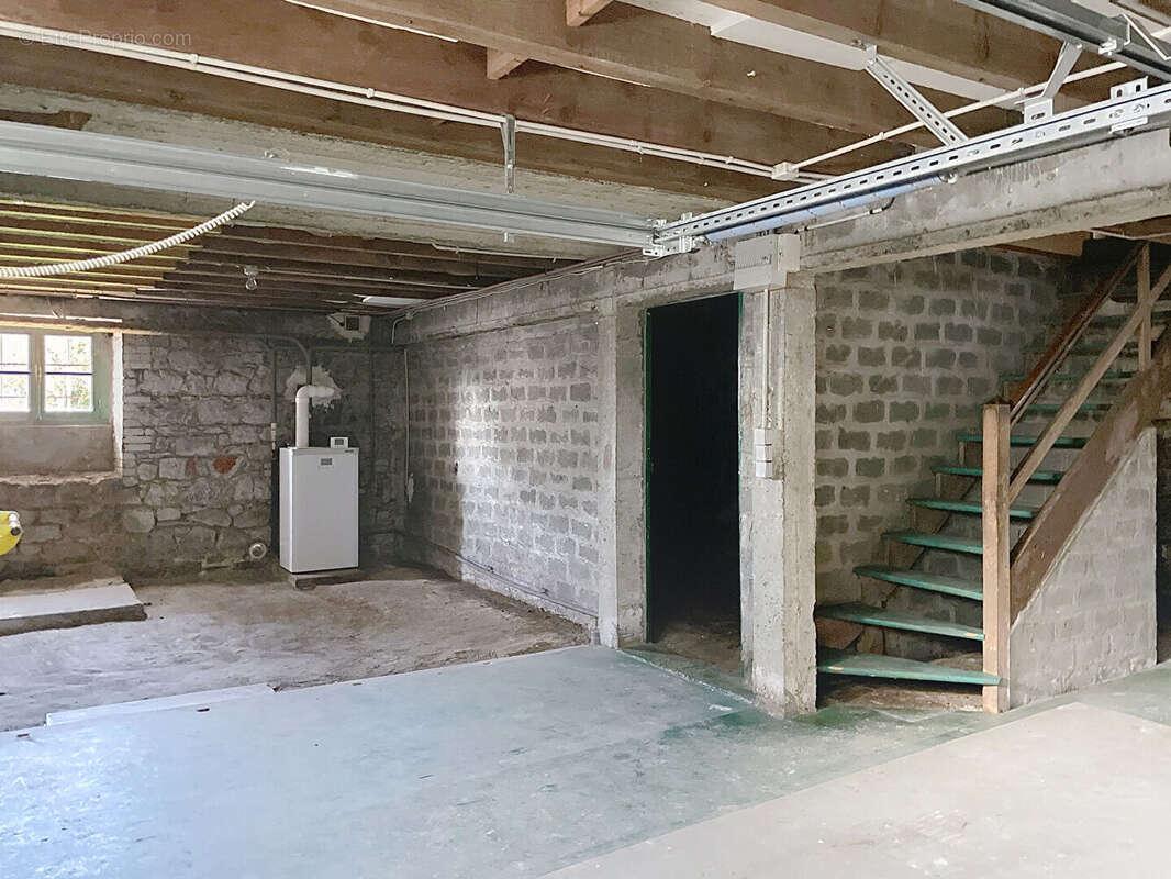 Maison à SAINT-BRIEUC