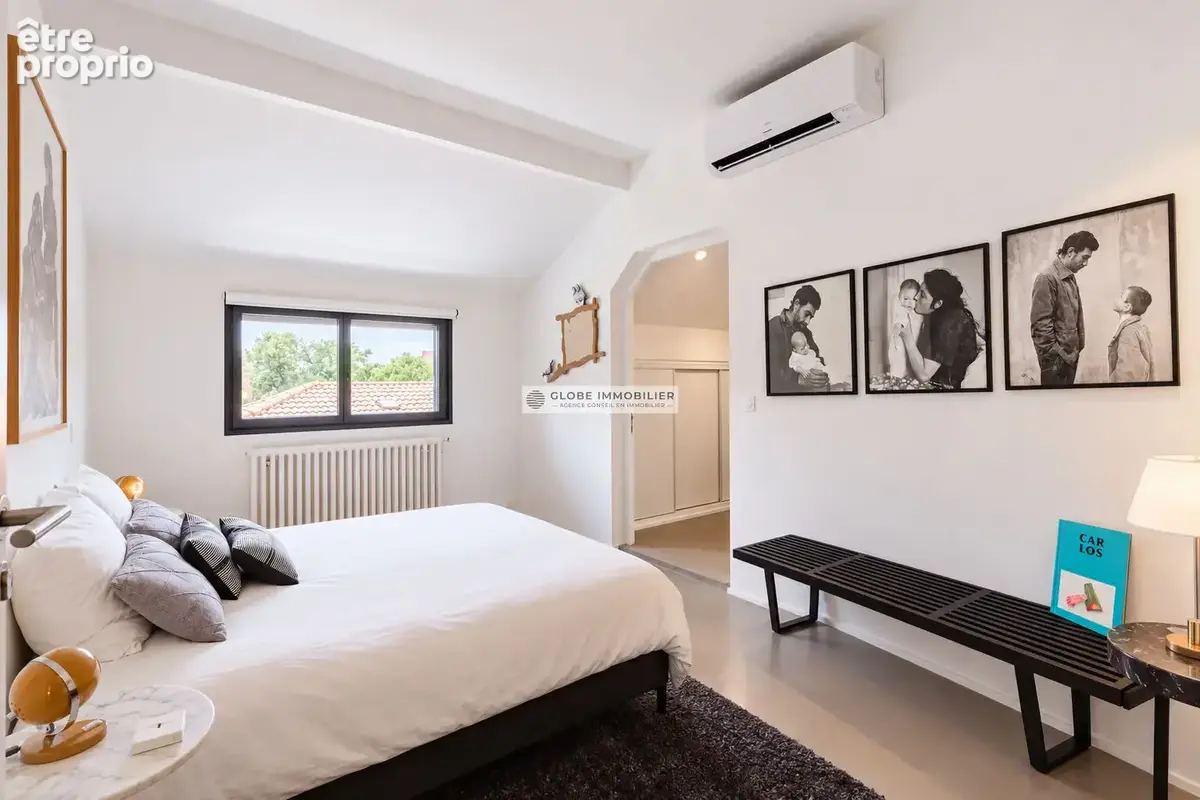 Exclusivité maison anglet chiberta  contemporaine 306m² habitable. 170m² carrez. - photo 6