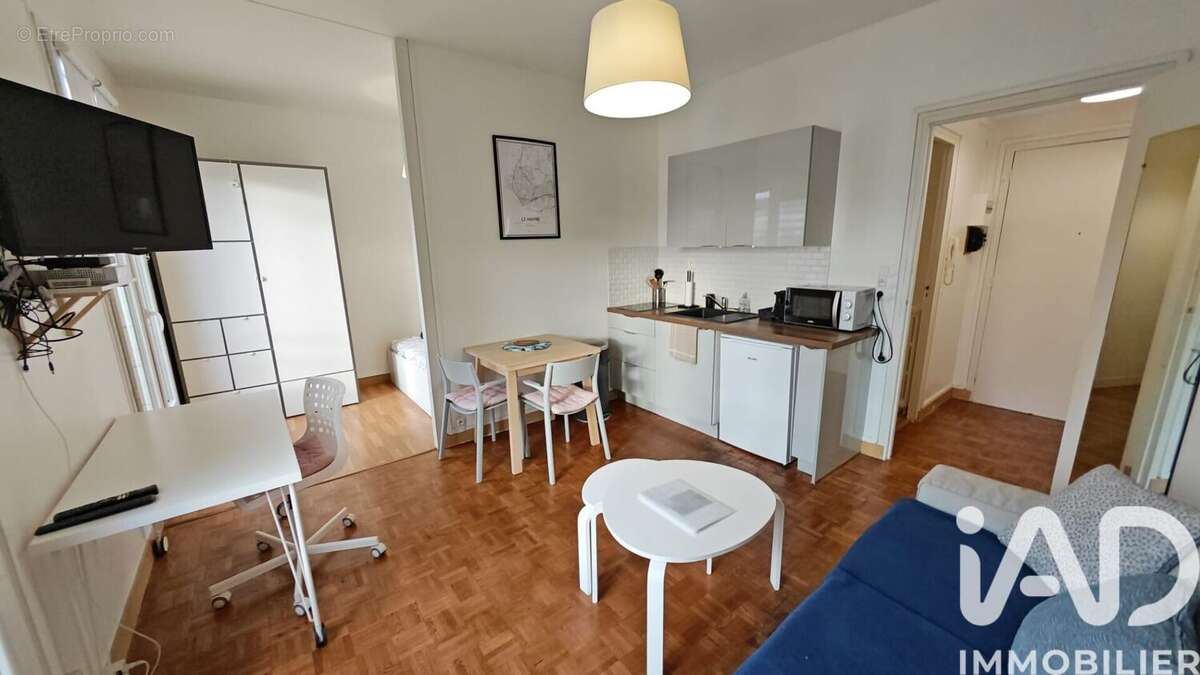 Photo 3 - Appartement à LE HAVRE