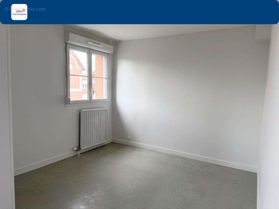 Appartement à REIMS