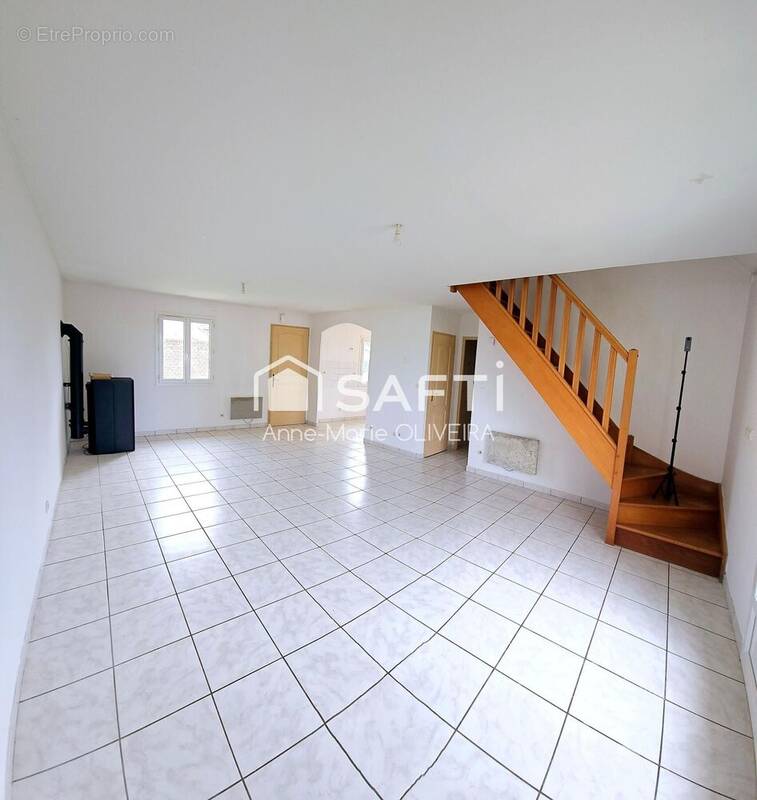 Photo 1 - Maison à CHAUNY