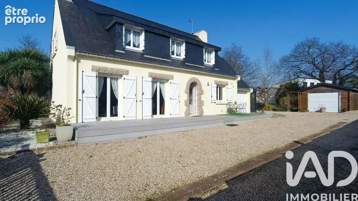 Photo 1 - Maison à PLOEREN